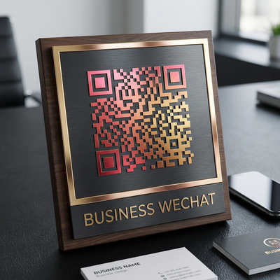 海角社区商务二维码