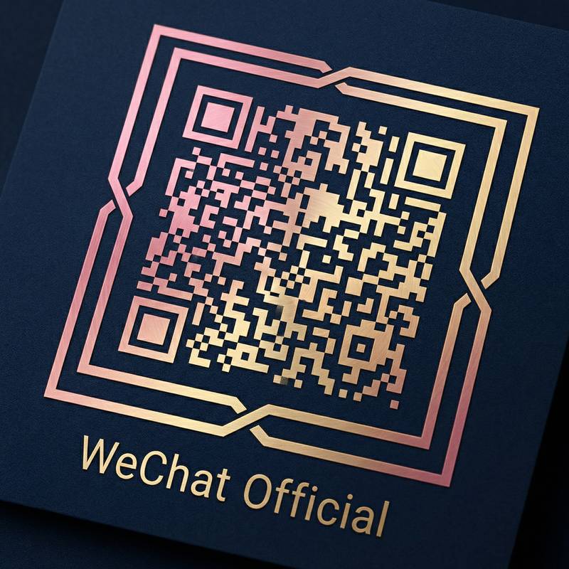 海角社区公众号二维码