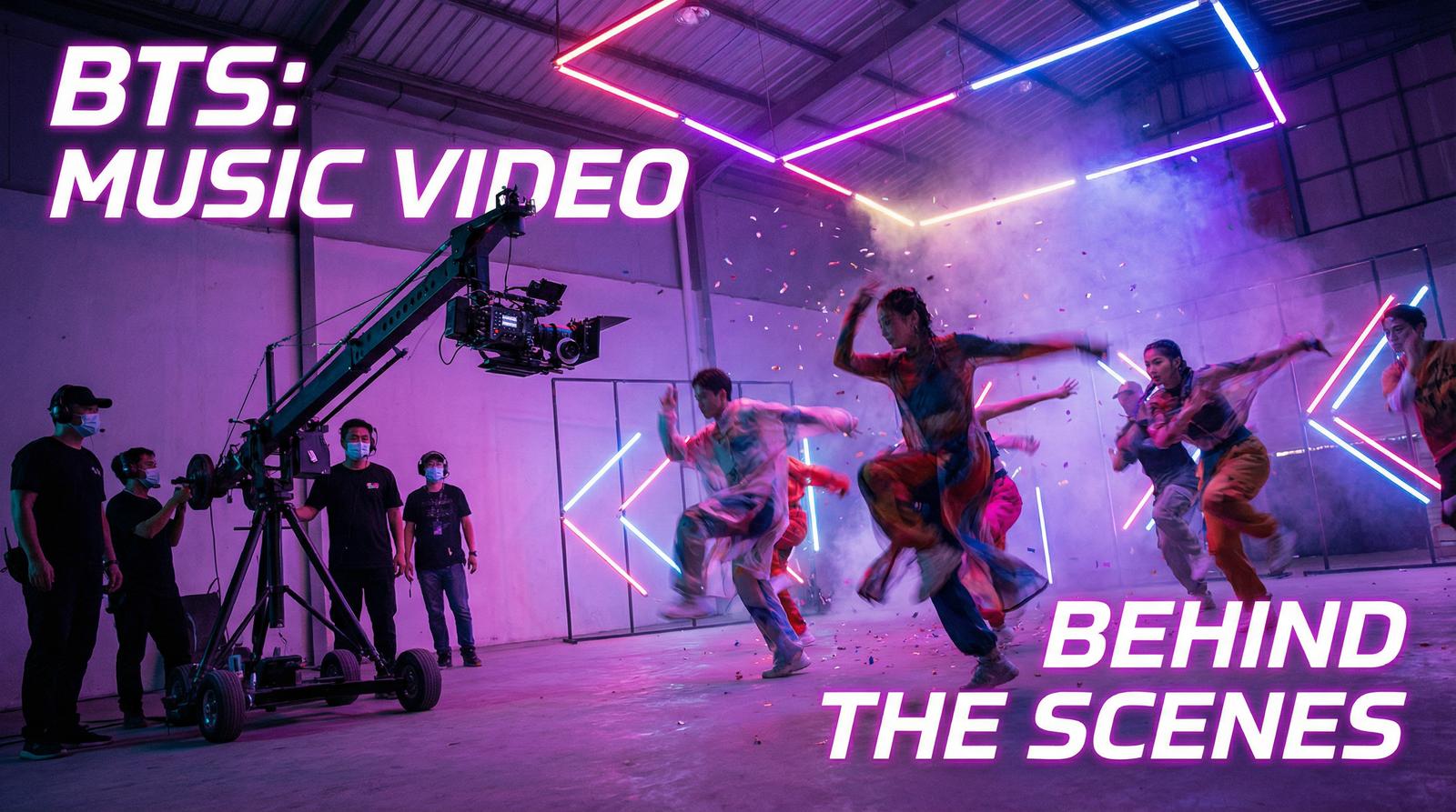 海角社区 MV拍摄视频花絮