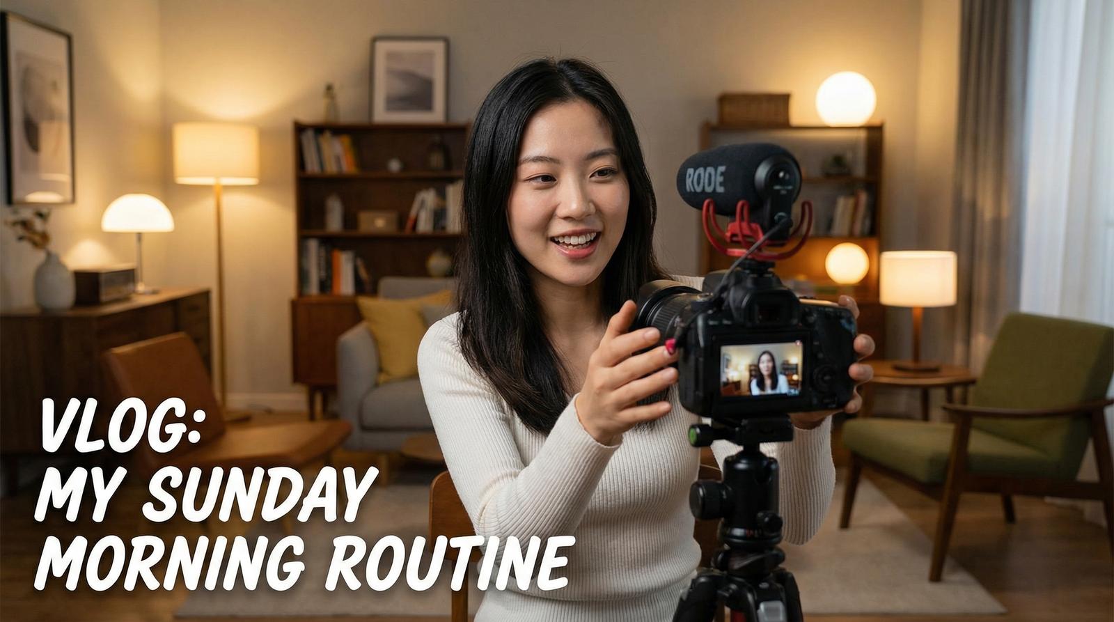 海角社区生活Vlog视频